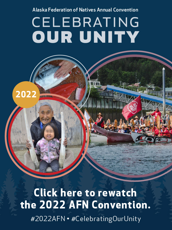 Convention Alaska Federation of Natives